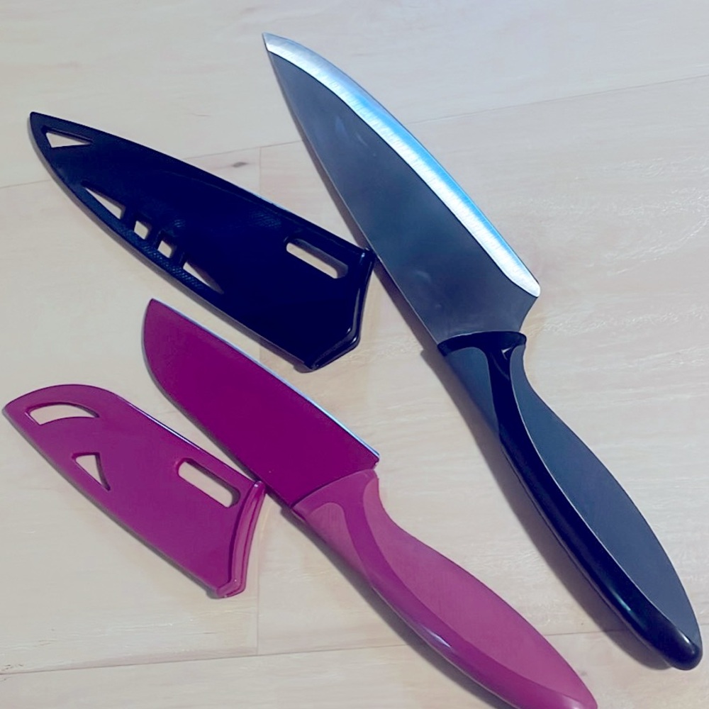 Zyliss Knives
